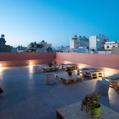Intra Muros Boutique Hostel бассейн