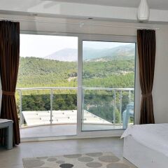 Villa Koru Турция, Патара - отзывы, цены и фото номеров - забронировать отель Villa Koru онлайн комната для гостей фото 2