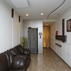 Отель OYO 4127 Hotel City Pulse Индия, Райпур - отзывы, цены и фото номеров - забронировать отель OYO 4127 Hotel City Pulse онлайн интерьер отеля