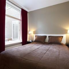 Отель Nine Streets Apartments Нидерланды, Амстердам - отзывы, цены и фото номеров - забронировать отель Nine Streets Apartments онлайн комната для гостей фото 4