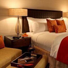 Отель Cambridge Suites Toronto Канада, Торонто - 1 отзыв об отеле, цены и фото номеров - забронировать отель Cambridge Suites Toronto онлайн спа фото 2
