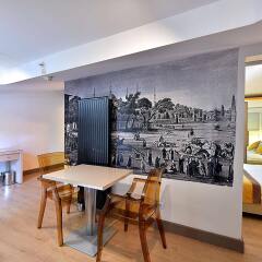 Cheya Besiktas Hotel Турция, Стамбул - отзывы, цены и фото номеров - забронировать отель Cheya Besiktas Hotel онлайн комната для гостей фото 2
