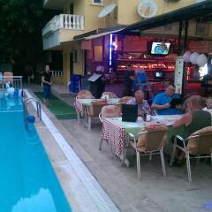 Club Sunset Apart Турция, Мармарис - 2 отзыва об отеле, цены и фото номеров - забронировать отель Club Sunset Apart онлайн бассейн фото 3