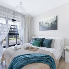 Отель P&O Apartments Cybernetyki 10 Польша, Варшава - отзывы, цены и фото номеров - забронировать отель P&O Apartments Cybernetyki 10 онлайн фото 6