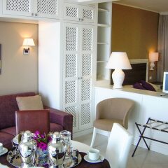 Отель Villa Oasis Residence Италия, Таормина - отзывы, цены и фото номеров - забронировать отель Villa Oasis Residence онлайн комната для гостей фото 2