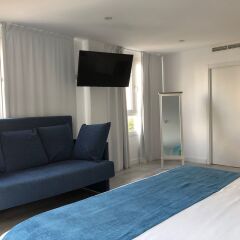 Отель Casual del Mar Málaga удобства в номере фото 2