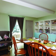 Отель U-tiny Boutique Home Suvarnabh Бангкок фото 13