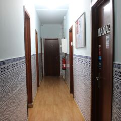 Nook Lisbon Hostel Лиссабон интерьер отеля