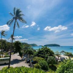 Отель All Seasons Naiharn Phuket пляж фото 2