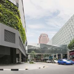 Отель Ascott Orchard Singapore Сингапур, Сингапур - отзывы, цены и фото номеров - забронировать отель Ascott Orchard Singapore онлайн парковка