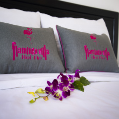 Отель Flamingo Villa Hoi An Вьетнам, Хойан - отзывы, цены и фото номеров - забронировать отель Flamingo Villa Hoi An онлайн сейф в номере
