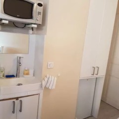 Апартаменты Studio Apartment Near The Eiffel Tower в номере фото 2