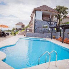 Ellisa Hospitality and Hotel in Accra, Ghana from 66$, photos, reviews - zenhotels.com pool