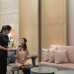 Отель Pullman Taiyuan сауна