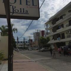 Отель Suites La Jolla Mazatlán Масатлан фото 3