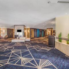 Отель Crowne Plaza Porto интерьер отеля фото 2