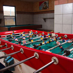 Отель Villa Mexicana Creel Mountain Lodge детские мероприятия