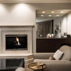 Отель Montecito Inn интерьер отеля