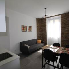 Отель Nice Booking - Le Sixty в номере фото 2