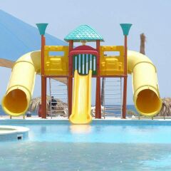 Отель Eagles Family Resort бассейн фото 2