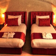 Tulpar Cave Hotel Турция, Ургуп - отзывы, цены и фото номеров - забронировать отель Tulpar Cave Hotel онлайн комната для гостей фото 4