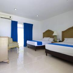 Hotel Embajadores комната для гостей фото 3