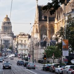 Отель Sweet Inn Apartments Régence Бельгия, Брюссель - отзывы, цены и фото номеров - забронировать отель Sweet Inn Apartments Régence онлайн фото 4
