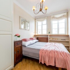 Отель P&O Podwale Apartments Польша, Варшава - отзывы, цены и фото номеров - забронировать отель P&O Podwale Apartments онлайн фото 4