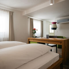 Отель Arthotel Blaue Gans детские мероприятия фото 2