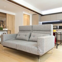 Апартаменты St. Germain des Pres Mabillon Apartment комната для гостей фото 4