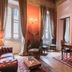 Отель Hemeras Boutique House Suite Rossa комната для гостей