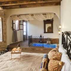 Отель Villanonna Suites & Hammam Родос бассейн фото 3