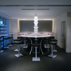 Hotel Villa Fontaine Tokyo-hatchobori гостиничный бар