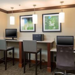 Отель Staybridge Suites Columbus Polaris удобства в номере