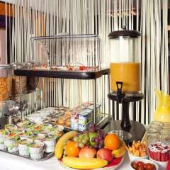 Отель Hôtel Novanox питание фото 3