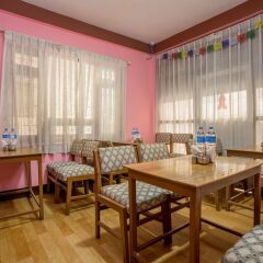 Отель OYO 148 Hotel Green Orchid Непал, Катманду - отзывы, цены и фото номеров - забронировать отель OYO 148 Hotel Green Orchid онлайн интерьер отеля фото 2
