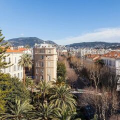 Отель Бутик-отель La Malmaison Nice Франция, Ницца - 1 отзыв об отеле, цены и фото номеров - забронировать отель Бутик-отель La Malmaison Nice онлайн фото 6