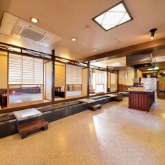 Hosenji Kanko Hotel Yumotoya Минамиогуни интерьер отеля фото 2