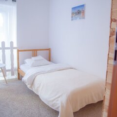 Отель Central Apartmens 3 Rooms Варшава комната для гостей фото 2