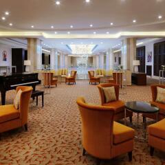 Гостиница Marriott Novy Arbat гостиничный бар