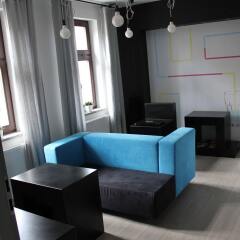 Soda Hostel & Apartments комната для гостей