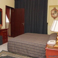 Отель Al Sharq Furnished Suites ОАЭ, Шарджа - отзывы, цены и фото номеров - забронировать отель Al Sharq Furnished Suites онлайн комната для гостей фото 5