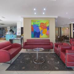 Bella Vista Hotel Каура интерьер отеля