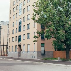 Отель Forenom Serviced Apartments Neilikkatie Финляндия, Вантаа - отзывы, цены и фото номеров - забронировать отель Forenom Serviced Apartments Neilikkatie онлайн фото 8