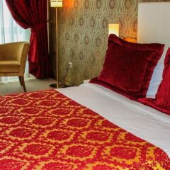 Гостиница Грозный Сити 5* Стандартный номер с двуспальной кроватью фото 8
