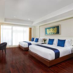 Отель Centre Point Silom 4* Стандартный номер фото 4