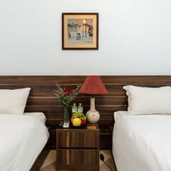 Отель AZ Hanoi Hostel Вьетнам, Ханой - отзывы, цены и фото номеров - забронировать отель AZ Hanoi Hostel онлайн комната для гостей фото 5