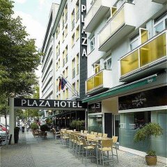 Berlin Plaza Hotel am Kurfurstendamm Берлин фото 2