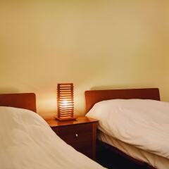 Отель River Retreat GARAKU Тояма сейф в номере