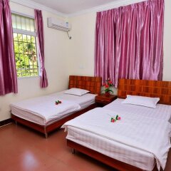 Отель Xiamen Ruyi Hotel Bolin School Китай, Сямынь - отзывы, цены и фото номеров - забронировать отель Xiamen Ruyi Hotel Bolin School онлайн комната для гостей фото 3